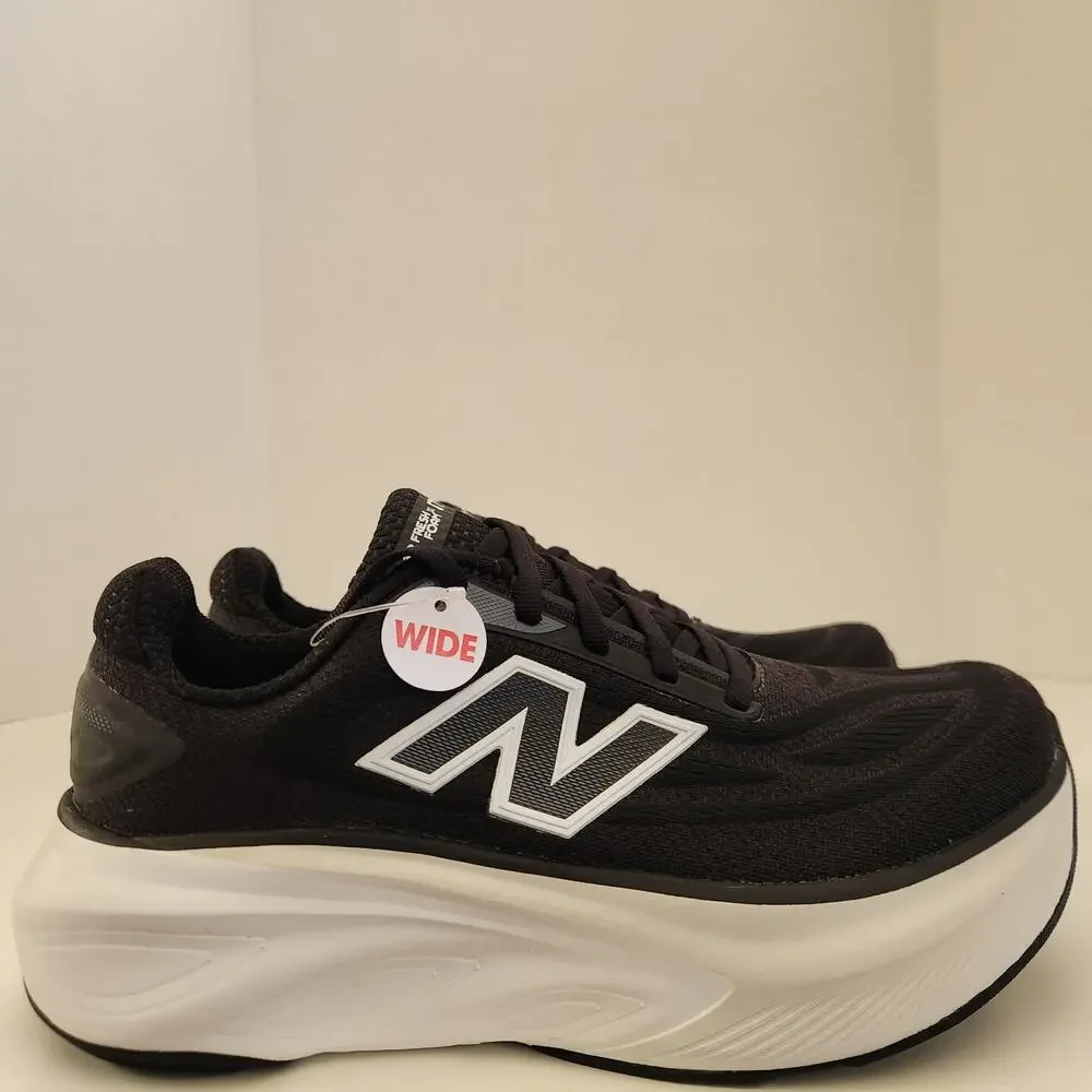 New Balance Women's Fresh Foam X More V6 Running Shoe, 8 W - Picture 2 of 10